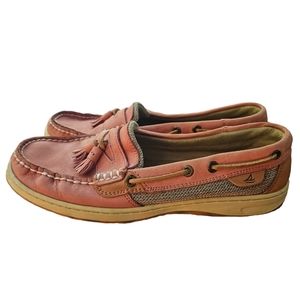 Sperry's Boat Shoes‎ Size 8.5.